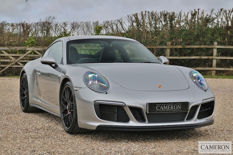 Porsche 911 991 Carrera 4 GTS Gen 2 Coupe 3.0 2dr Coupe Automatic Petrol