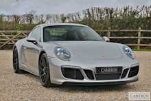 Porsche 911 991 Carrera 4 GTS Gen 2 Coupe 3.0 2dr Coupe Automatic Petrol