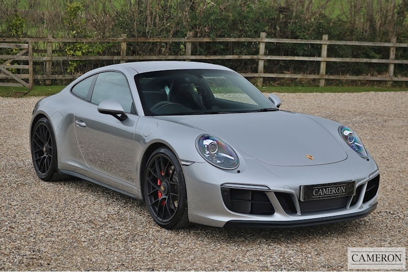 Porsche 911 991 Carrera 4 GTS Gen 2 Coupe 3.0 2dr Coupe Automatic Petrol