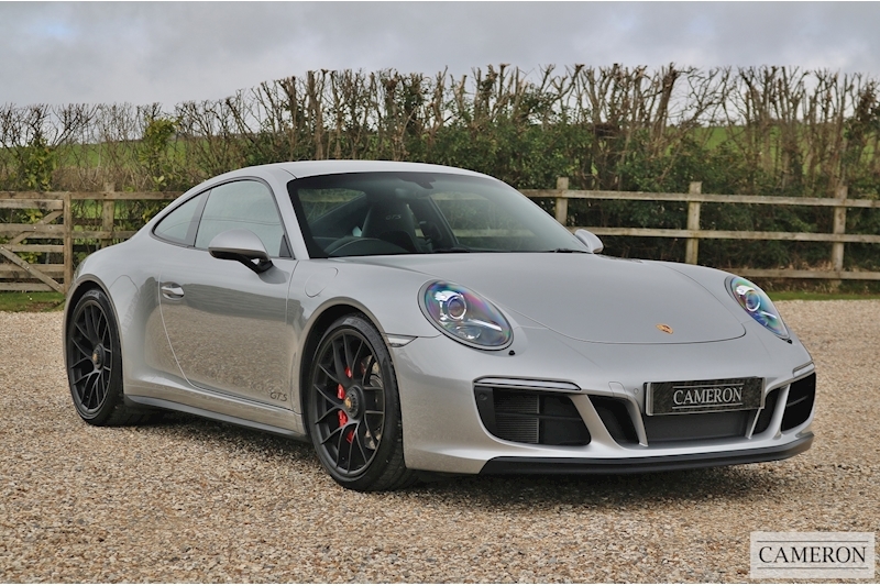 Porsche 911 991 Carrera 4 GTS Gen 2 Coupe 3.0 2dr Coupe Automatic Petrol