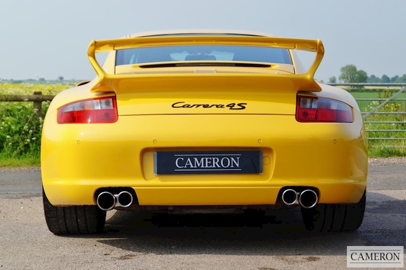 Porsche 911 997 Carrera 4 S Coupe Coupe 3.8 Manual Petrol