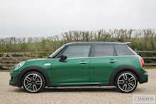 MINI 2.0 Cooper S Sport Hatchback 5dr Petrol Steptronic (s/s) (192 ps)