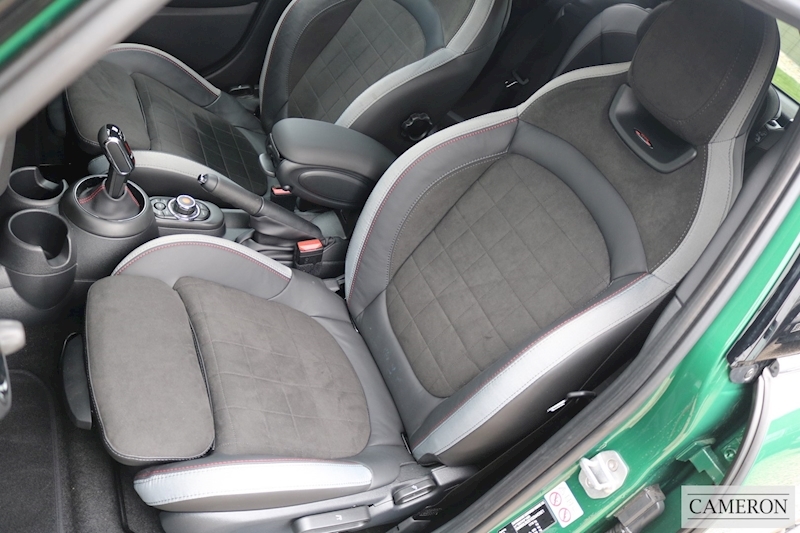 MINI 2.0 Cooper S Sport Hatchback 5dr Petrol Steptronic (s/s) (192 ps)