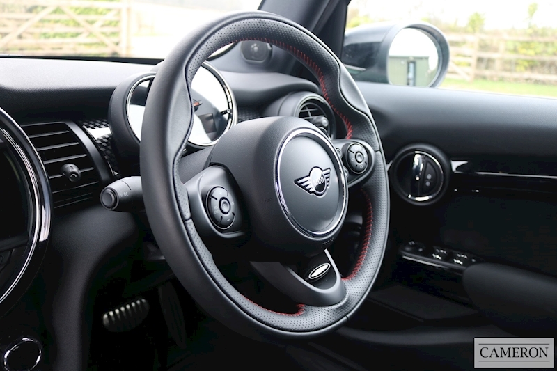 MINI 2.0 Cooper S Sport Hatchback 5dr Petrol Steptronic (s/s) (192 ps)