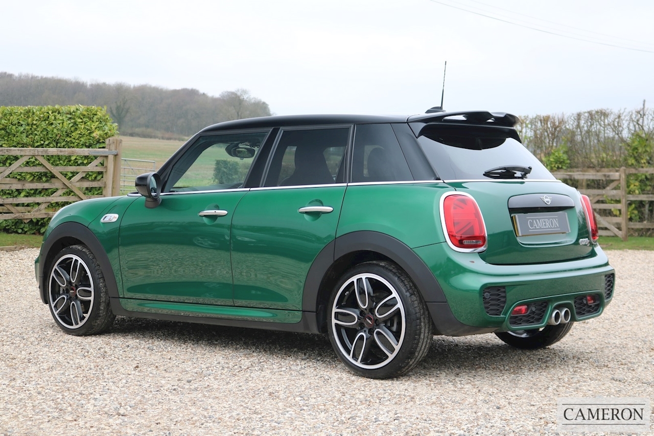 Used 2019 Mini 2.0 Cooper S Sport Hatchback 5Dr Petrol Steptronic (S/S)  (192 Ps) For Sale | Cameron Sports Cars Ltd