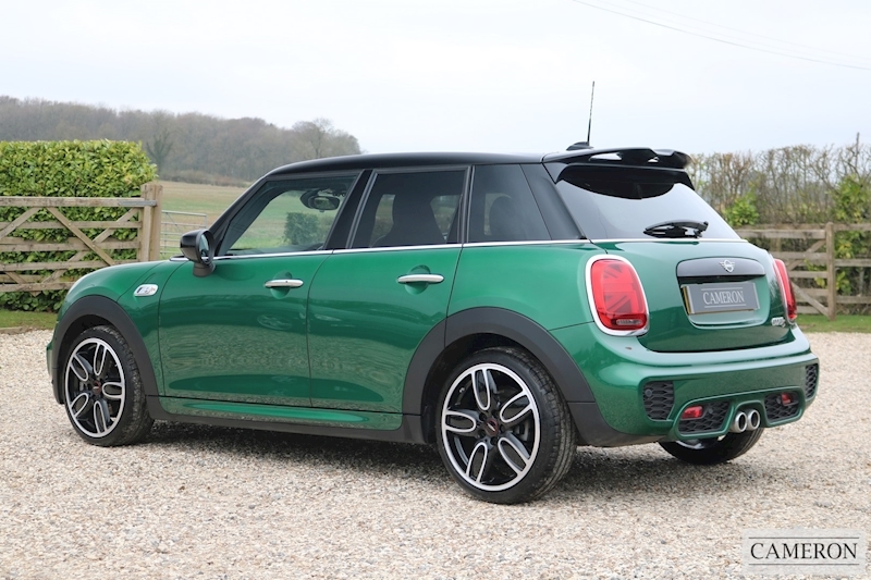 MINI 2.0 Cooper S Sport Hatchback 5dr Petrol Steptronic (s/s) (192 ps)