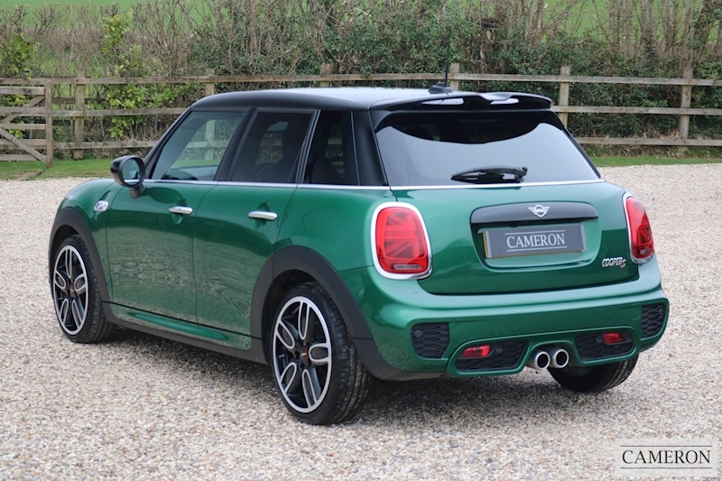 MINI 2.0 Cooper S Sport Hatchback 5dr Petrol Steptronic (s/s) (192 ps)