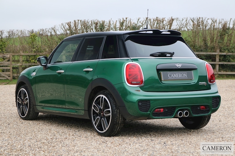 MINI 2.0 Cooper S Sport Hatchback 5dr Petrol Steptronic (s/s) (192 ps)