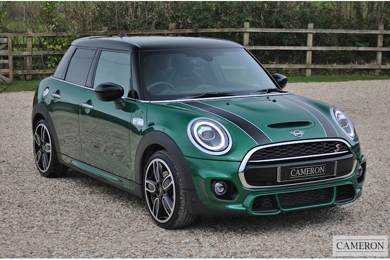 MINI 2.0 Cooper S Sport Hatchback 5dr Petrol Steptronic (s/s) (192 ps)