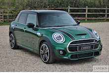 MINI 2.0 Cooper S Sport Hatchback 5dr Petrol Steptronic (s/s) (192 ps)