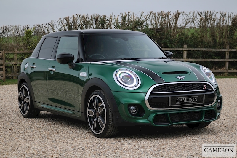 MINI 2.0 Cooper S Sport Hatchback 5dr Petrol Steptronic (s/s) (192 ps)