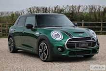 MINI 2.0 Cooper S Sport Hatchback 5dr Petrol Steptronic (s/s) (192 ps)