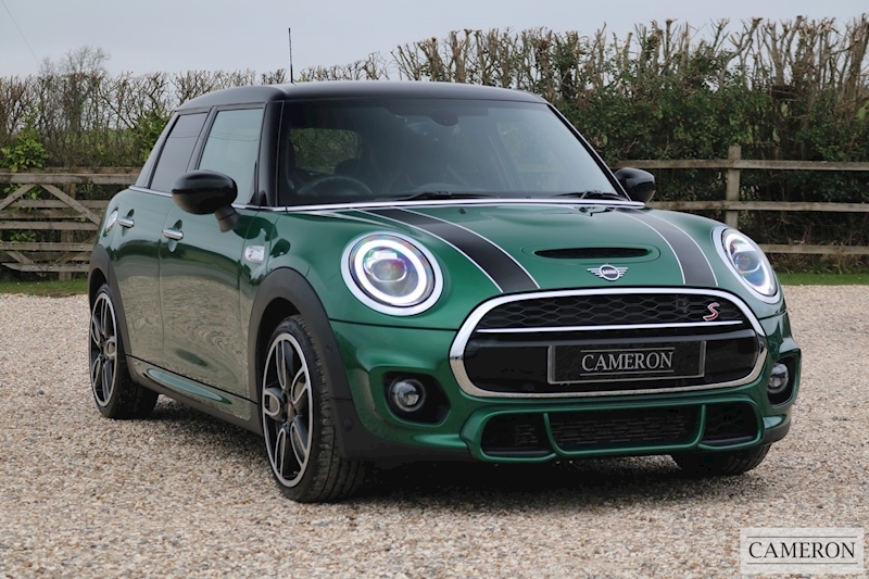 MINI 2.0 Cooper S Sport Hatchback 5dr Petrol Steptronic (s/s) (192 ps)