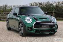 MINI 2.0 Cooper S Sport Hatchback 5dr Petrol Steptronic (s/s) (192 ps)
