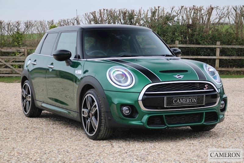 2.0 Cooper S Sport Hatchback 5dr Petrol Steptronic (s/s) (192 ps)