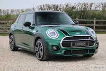 MINI 2.0 Cooper S Sport Hatchback 5dr Petrol Steptronic (s/s) (192 ps)