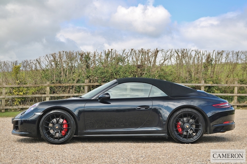 Porsche 911 991 Carrera GTS Gen 2 PDK Cabriolet 3.0 2dr Convertible Automatic Petrol