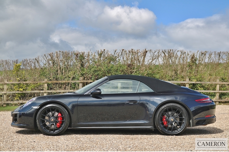 Porsche 911 991 Carrera GTS Gen 2 PDK Cabriolet 3.0 2dr Convertible Automatic Petrol