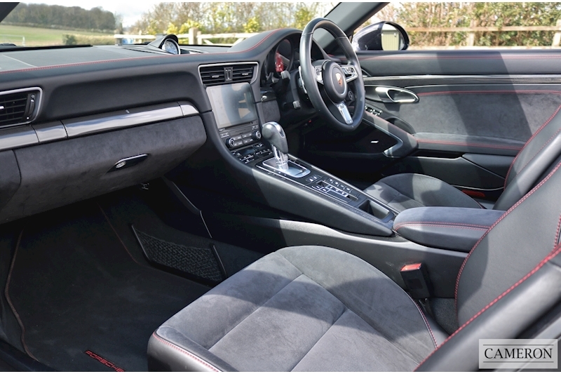 Porsche 911 991 Carrera GTS Gen 2 PDK Cabriolet 3.0 2dr Convertible Automatic Petrol