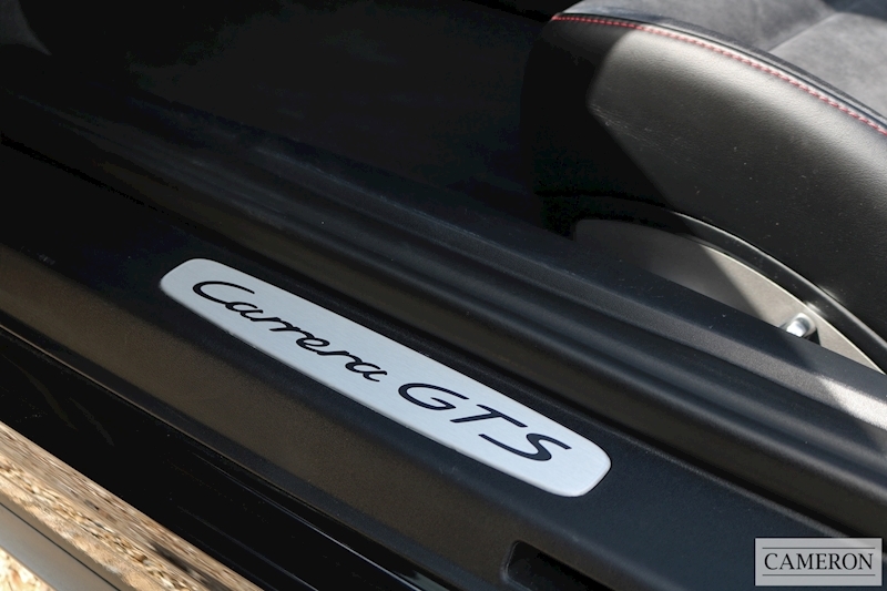 Porsche 911 991 Carrera GTS Gen 2 PDK Cabriolet 3.0 2dr Convertible Automatic Petrol