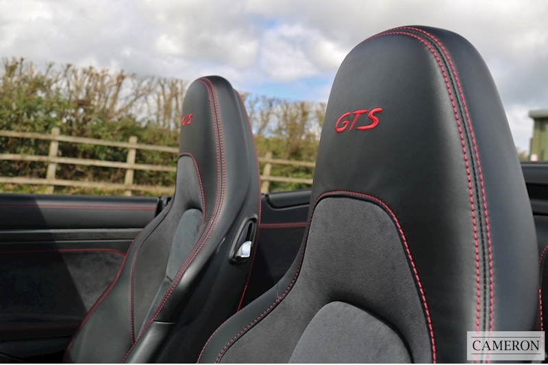 Porsche 911 991 Carrera GTS Gen 2 PDK Cabriolet 3.0 2dr Convertible Automatic Petrol