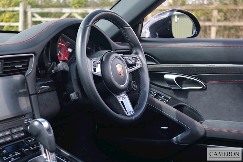 Porsche 911 991 Carrera GTS Gen 2 PDK Cabriolet 3.0 2dr Convertible Automatic Petrol