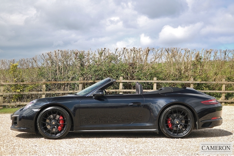 Porsche 911 991 Carrera GTS Gen 2 PDK Cabriolet 3.0 2dr Convertible Automatic Petrol