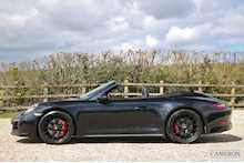 Porsche 911 991 Carrera GTS Gen 2 PDK Cabriolet 3.0 2dr Convertible Automatic Petrol