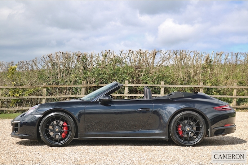 Porsche 911 991 Carrera GTS Gen 2 PDK Cabriolet 3.0 2dr Convertible Automatic Petrol