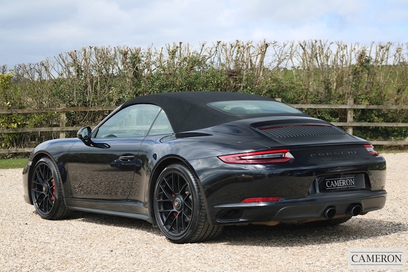 Porsche 911 991 Carrera GTS Gen 2 PDK Cabriolet 3.0 2dr Convertible Automatic Petrol