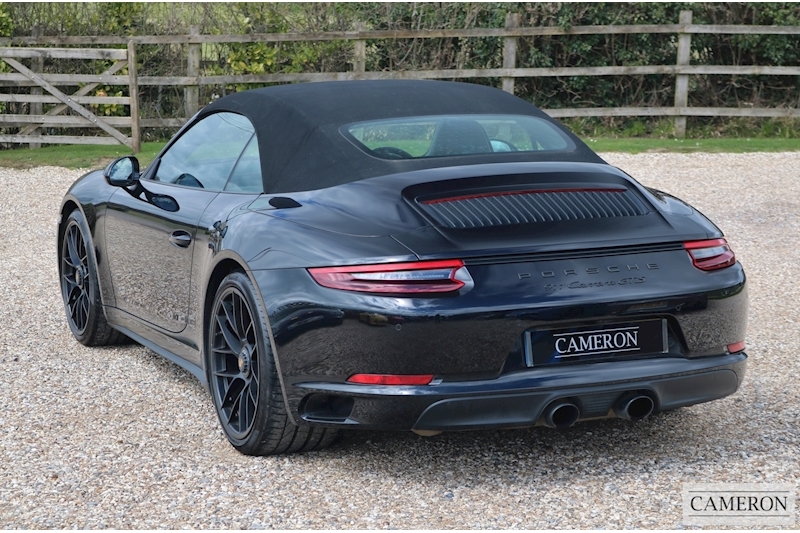 Porsche 911 991 Carrera GTS Gen 2 PDK Cabriolet 3.0 2dr Convertible Automatic Petrol