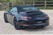 Porsche 911 991 Carrera GTS Gen 2 PDK Cabriolet 3.0 2dr Convertible Automatic Petrol