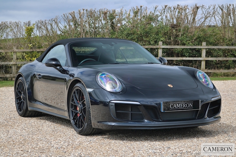 Porsche 911 991 Carrera GTS Gen 2 PDK Cabriolet 3.0 2dr Convertible Automatic Petrol