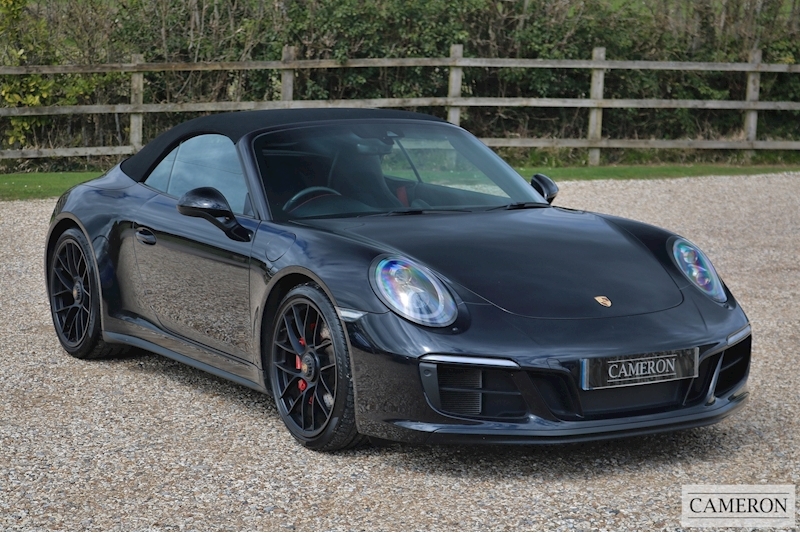 Porsche 911 991 Carrera GTS Gen 2 PDK Cabriolet 3.0 2dr Convertible Automatic Petrol