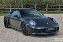 Porsche 911 991 Carrera GTS Gen 2 PDK Cabriolet 3.0 2dr Convertible Automatic Petrol