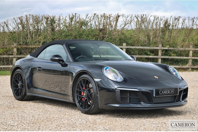 Porsche 911 991 Carrera GTS Gen 2 PDK Cabriolet 3.0 2dr Convertible Automatic Petrol