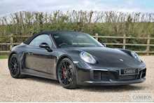 Porsche 911 991 Carrera GTS Gen 2 PDK Cabriolet 3.0 2dr Convertible Automatic Petrol