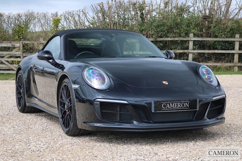 Porsche 911 991 Carrera GTS Gen 2 PDK Cabriolet 3.0 2dr Convertible Automatic Petrol