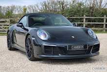 Porsche 911 991 Carrera GTS Gen 2 PDK Cabriolet 3.0 2dr Convertible Automatic Petrol