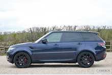 Land Rover Range Rover Sport SDV8 Autobiography Dynamic 4.4 5dr Estate Automatic Diesel