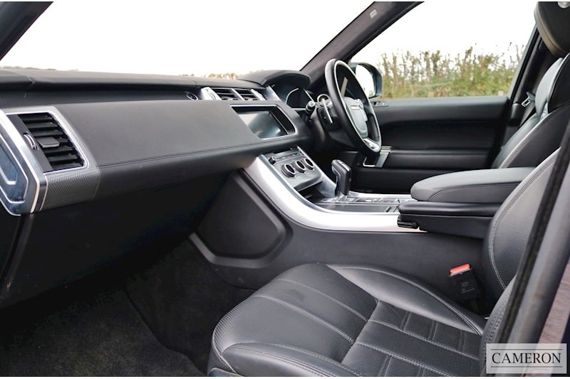 Land Rover Range Rover Sport SDV8 Autobiography Dynamic 4.4 5dr Estate Automatic Diesel