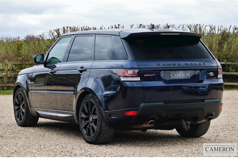 Land Rover Range Rover Sport SDV8 Autobiography Dynamic 4.4 5dr Estate Automatic Diesel
