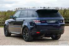 Land Rover Range Rover Sport SDV8 Autobiography Dynamic 4.4 5dr Estate Automatic Diesel