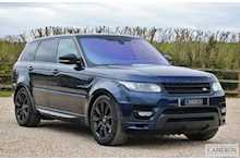 Land Rover Range Rover Sport SDV8 Autobiography Dynamic 4.4 5dr Estate Automatic Diesel