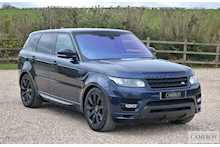 Land Rover Range Rover Sport SDV8 Autobiography Dynamic 4.4 5dr Estate Automatic Diesel