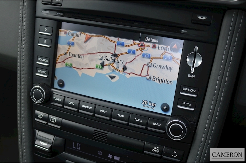 Porsche 911 997 Carrera S Gen 2 Coupe 3.8 2dr Coupe Manual Petrol