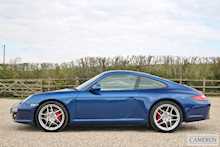 Porsche 911 997 Carrera S Gen 2 Coupe 3.8 2dr Coupe Manual Petrol