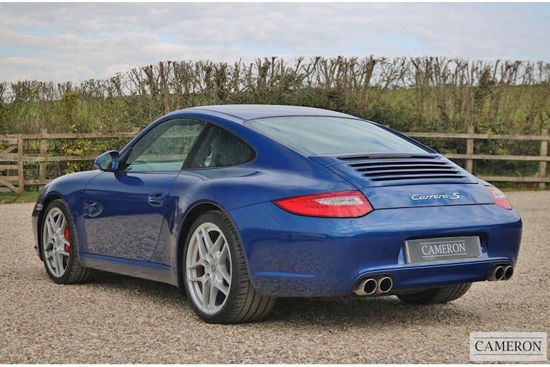 Porsche 911 997 Carrera S Gen 2 Coupe 3.8 2dr Coupe Manual Petrol