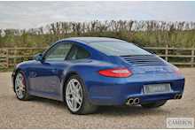 Porsche 911 997 Carrera S Gen 2 Coupe 3.8 2dr Coupe Manual Petrol