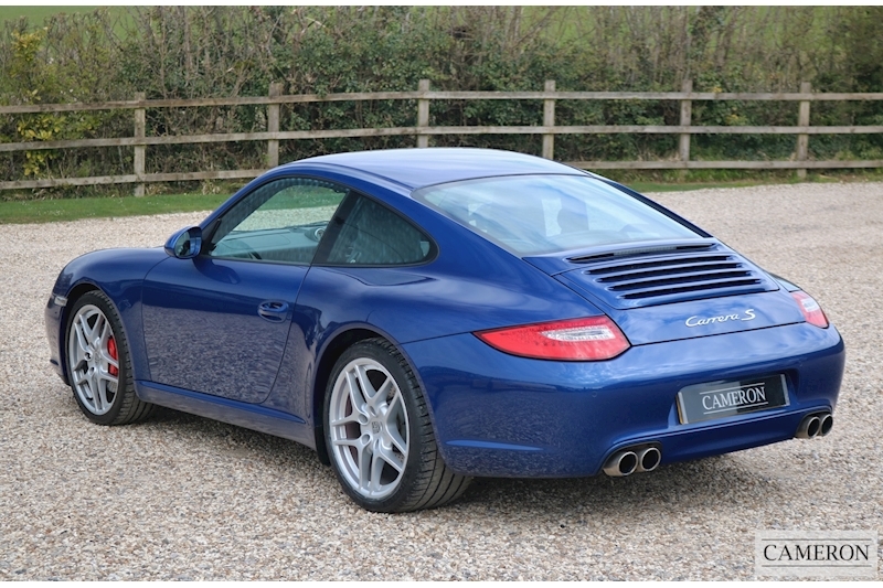 Porsche 911 997 Carrera S Gen 2 Coupe 3.8 2dr Coupe Manual Petrol